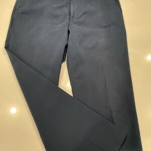 Loro Piana Dark Gray Chinos